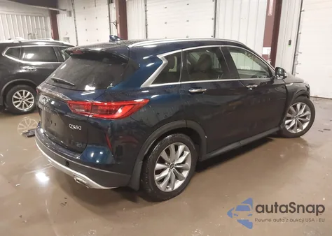 2019 Infiniti Qx50 Essential z USA, uszkodzony, nr VIN 3PCAJ5M37KF141526